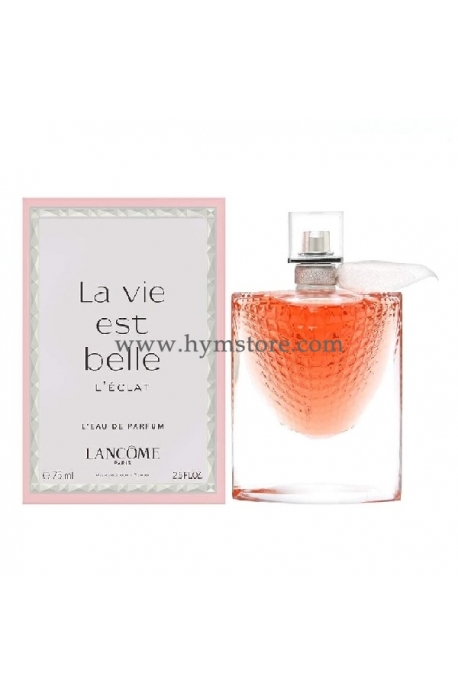 LA VIDA ES BELLA L ECLAT MUJER 75ML EDT LANCOME