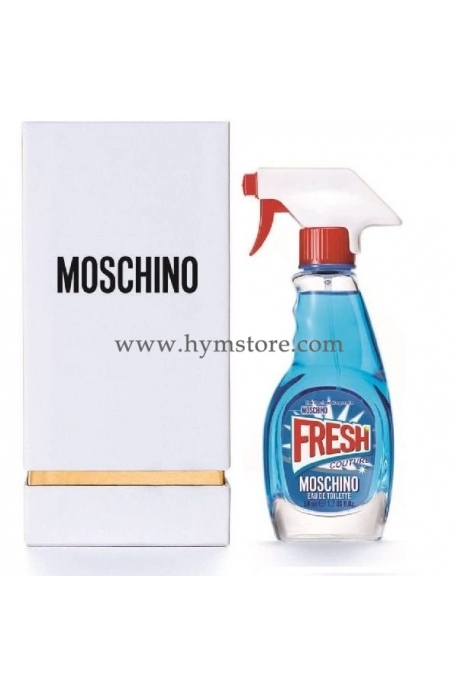 MOSCHINO FRESH COUTURE MUJER 100ML EDT MOSCHINO