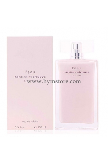 NARCISO FOR HER 100ML EDT NARCISO RODRIGUEZ