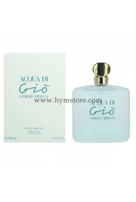 ACQUA DI GIO DE ARMANI MUJER 100ML EDT ARMANI