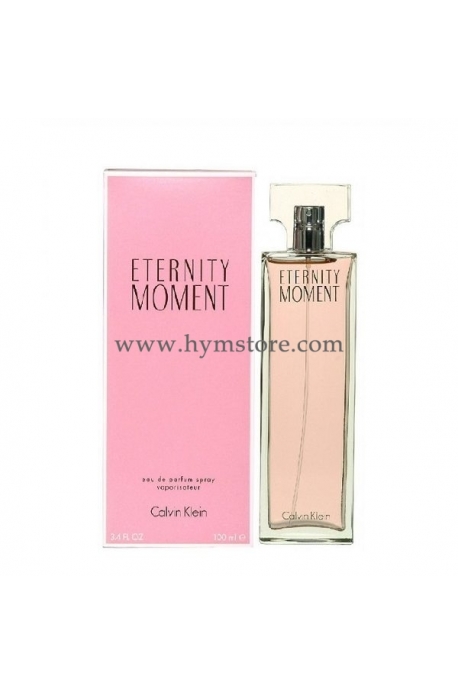 ETERNITY MOMENT MUJER 100ML EDP CALVIN KLEIN