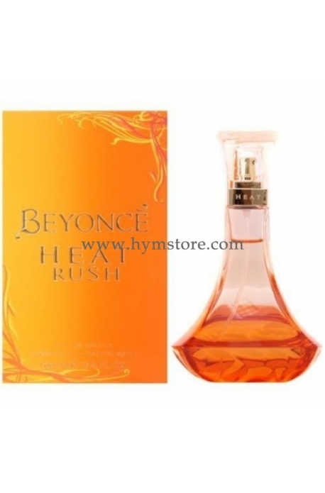BEYONCE HEAT RUSH MUJER 100ML EDT BEYONCE