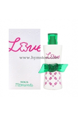 LOVE MOMENTS MUJER 100ML EDT TOUS