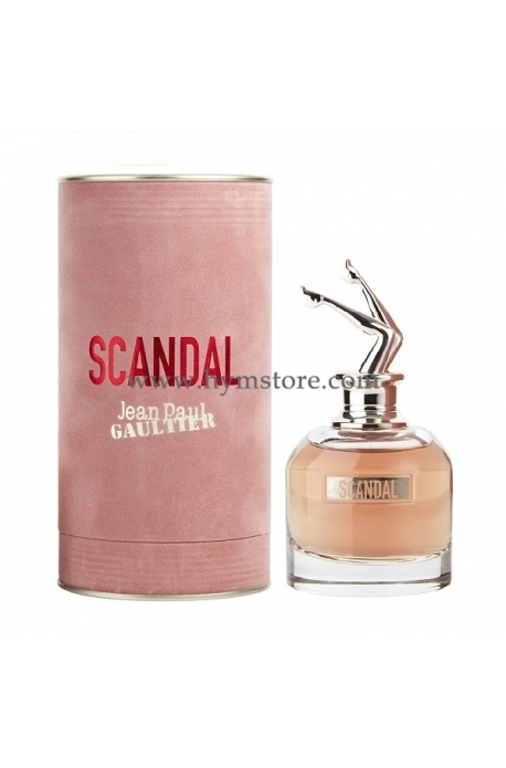 SCANDAL MUJER 80ML EDP JEAN PAUL GAULTIER