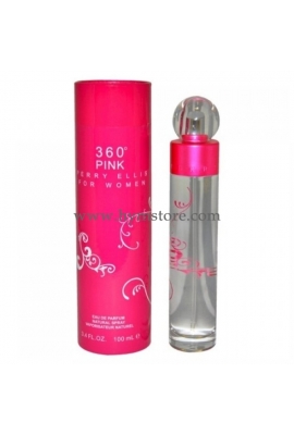 360 PINK MUJER 100ML EDP PERRY ELLIS