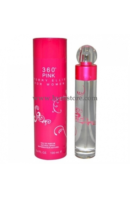 360 PINK MUJER 100ML EDP PERRY ELLIS