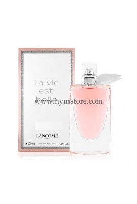 LA VIDA ES BELLA SOLEIL CRISTAL MUJER 100ML EDP LANCOME