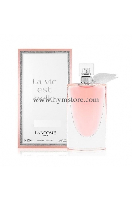 LA VIDA ES BELLA SOLEIL CRISTAL MUJER 100ML EDP LANCOME