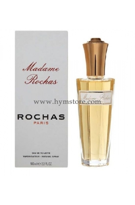MADAME ROCHAS MUJER 100ML EDT ROCHAS