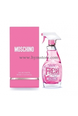 MOSCHINO FRESH PINK MUJER 100ML EDT MOSCHINO