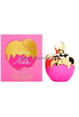 LES DELICES DE NINA MUJER 75ML EDT NINA RICCI