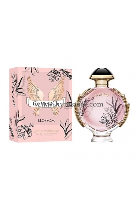 OLYMPEA BLOSSOM MUJER 80ML EDT PACO RABANNE