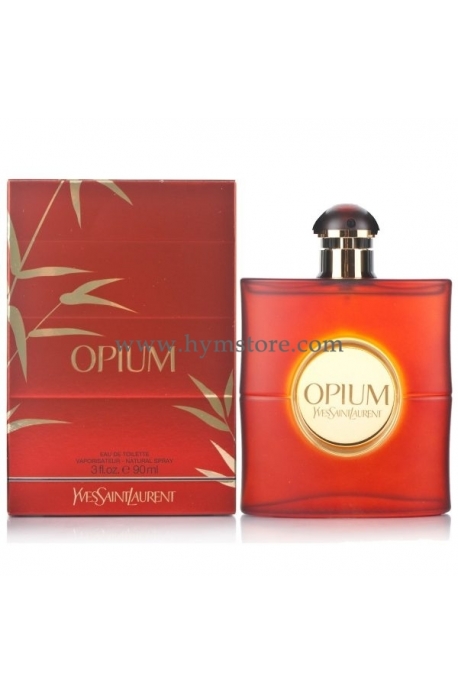 OPIUM MUJER 100ML EDT YVES SAINT LAURENT