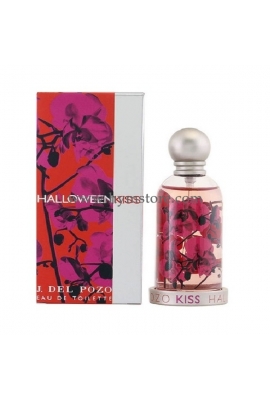 HALLOWEEN KISS MUJER 100ML EDT JESUS DEL POZO