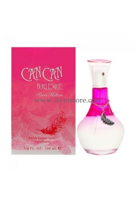 CAN CAN BURLESQUE MUJER 100ML EDP PARIS HILTON
