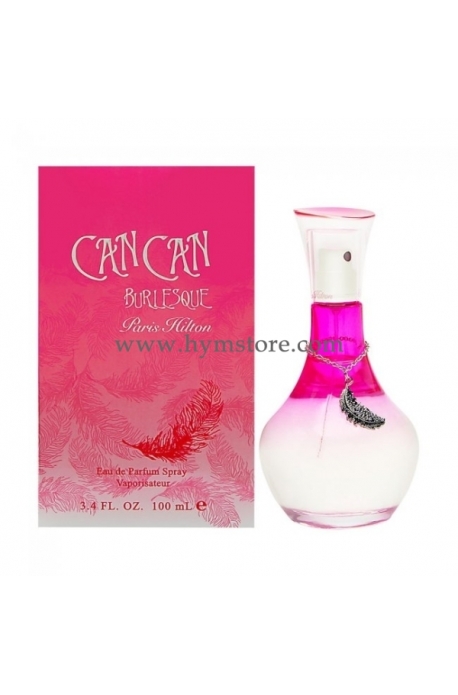 CAN CAN BURLESQUE MUJER 100ML EDP PARIS HILTON