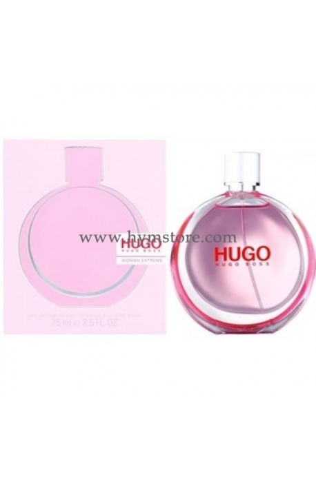 HUGO CANTIMPLORA EXTREME MUJER 75ML EDP HUGO BOSS
