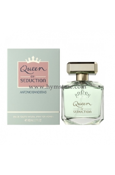 QUEEN OF SEDUCTION MUJER 80ML EDT ANTONIO BANDERAS