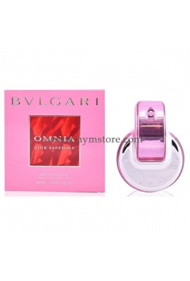 OMNIA PINK SAPPHIRE MUJER 65ML EDT BVLGARI