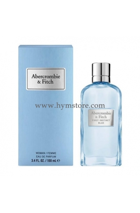 FIRST INSTINCT BLUE MUJER 100ML EDP ABERCROMBIE & FITCH