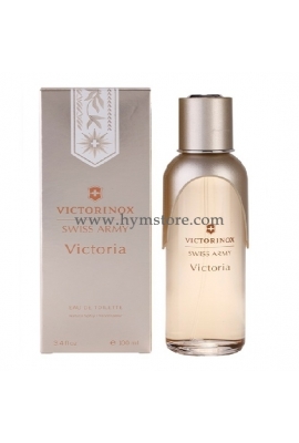 SWISS VICTORIA MUJER 100ML EDT SWISS VICTORINOX