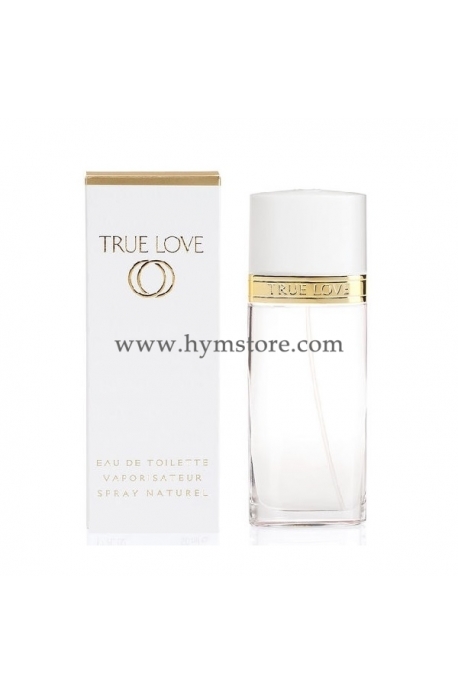 TRUE LOVE MUJER 100ML EDT ELIZABETH ARDEN