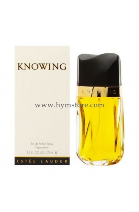 KNOWING MUJER 75ML EDP ESTEE LAUDER