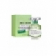 LIVE FREE VERDE MUJER 80ML EDT BENETTON