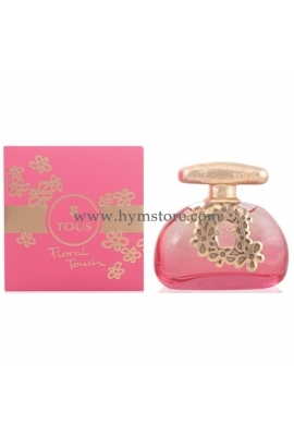 TOUS FLORAL TOUCH MUJER 100ML EDT TOUS