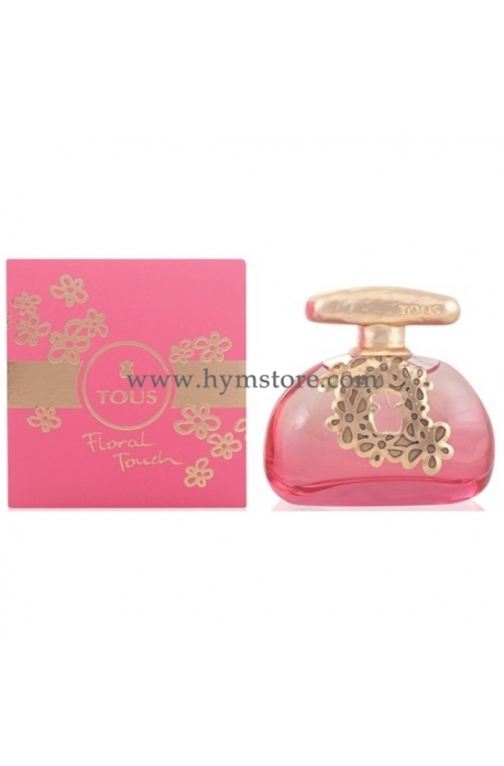 TOUS FLORAL TOUCH MUJER 100ML EDT TOUS