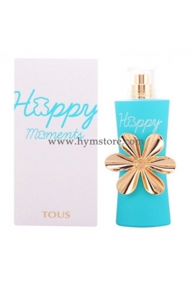 TOUS HAPPY MOMENTS MUJER 90ML EDT TOUS