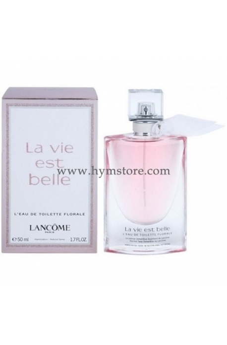 LA VIDA ES BELLA FLORALE MUJER 100ML EDT LANCOME
