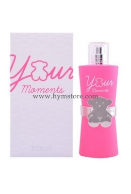 YOUR MOMENTS MUJER 100ML EDT TOUS