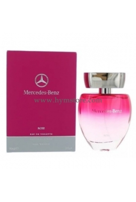 MERCEDES BENZ ROSE MUJER 90ML EDT MERCEDES BENZ