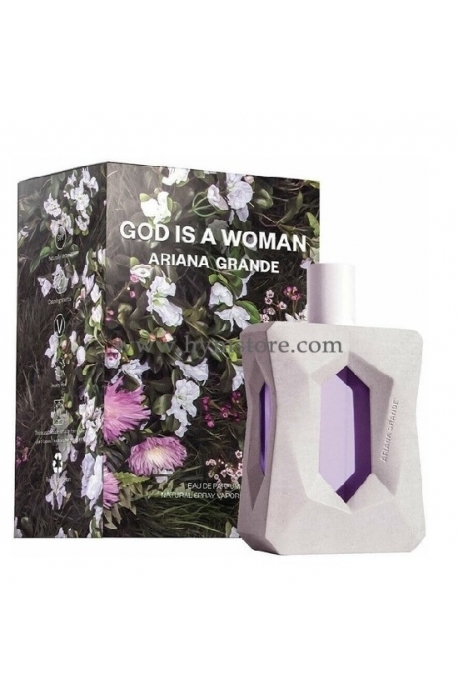 GOD IS WOMAN MUJER 100ML EDP ARIANA GRANDE