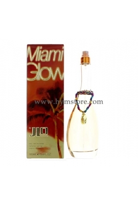 MIAMI GLOW MUJER 100ML EDT JENNIFER LOPEZ