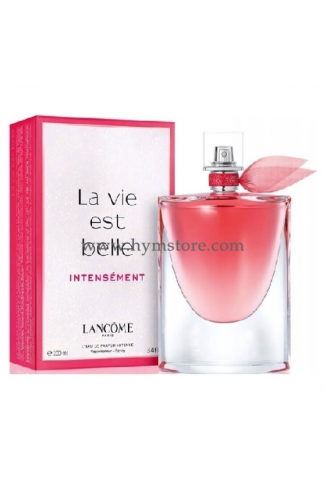 LA VIDA ES BELLA INTENSEMENT MUJER 100ML EDP MUJER LANCOME