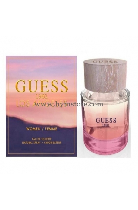 GUESS 1981 LOS ANGELES MUJER 100ML EDT GUESS