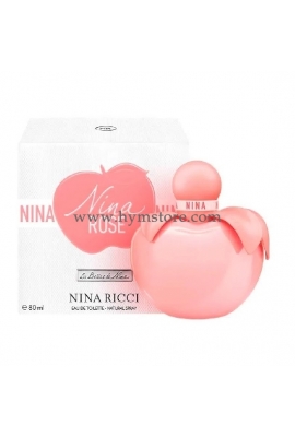 NINA ROSE MUJER 80ML EDP NINA RICCI