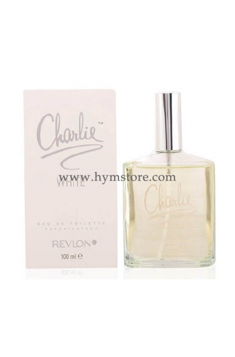 CHARLIE BLANCO DE REVLON MUJER 100ML EDT REVLON