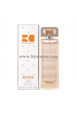 ORANGE MUJER 75ML EDT HUGO BOSS