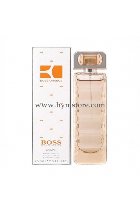 ORANGE MUJER 75ML EDT HUGO BOSS