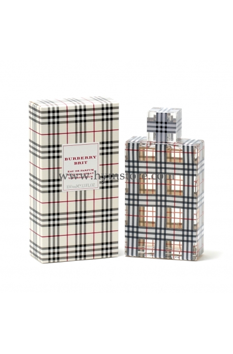 BRIT MUJER 100ML EDP BURBERRY
