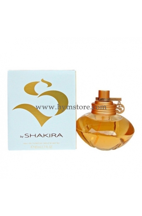S MUJER 80ML EDT SHAKIRA