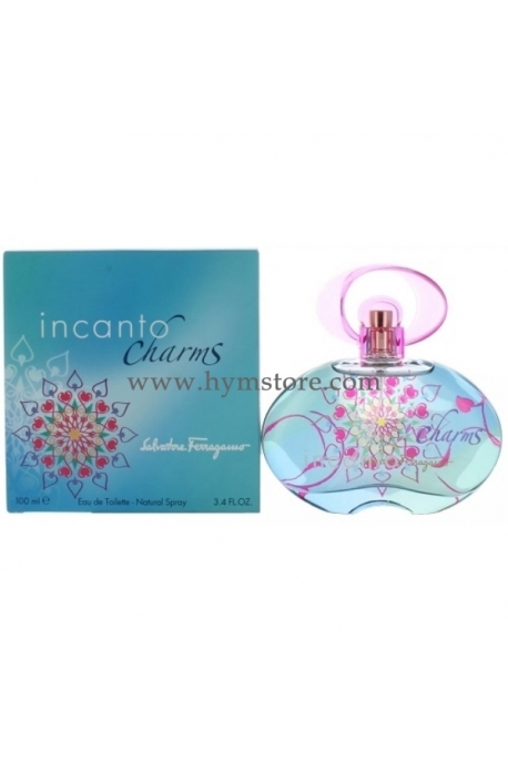 INCANTO CHARMS MUJER 100ML EDT SALVATORE FERRAGAMO