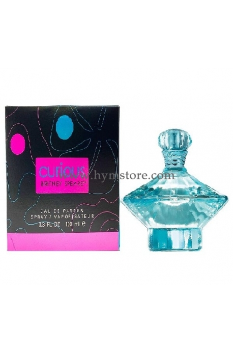 CURIOUS MUJER 100ML EDP BRITNEY SPEARS