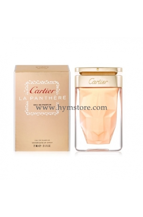 LA PANTHERE PARFUM MUJER 75ML CARTIER
