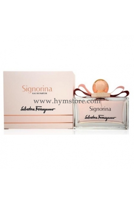 SIGNORINA MUJER 100ML EDP SALVATORE FERRAGAMO