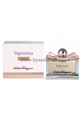 SIGNORINA ELEGANZA MUJER 100ML EDP SALVATORE FERRAGAMO