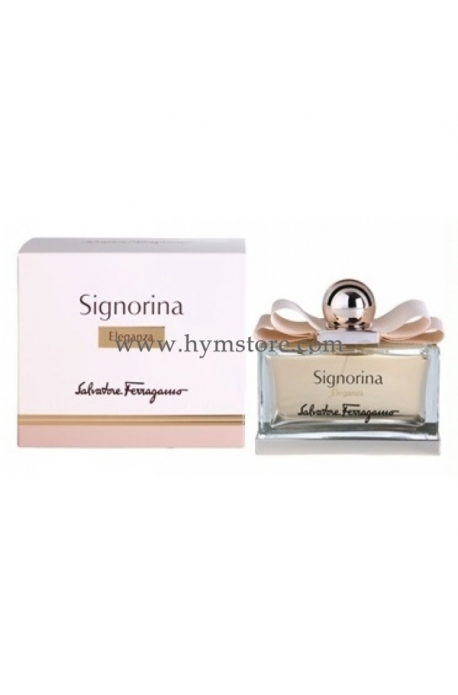 SIGNORINA ELEGANZA MUJER 100ML EDP SALVATORE FERRAGAMO